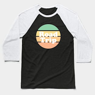 Road Trip Baseball T-Shirt